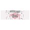 Graduation Party Congrats Grad Plastic Banner 6 Ft x 3 Ft Party Wall Decoration